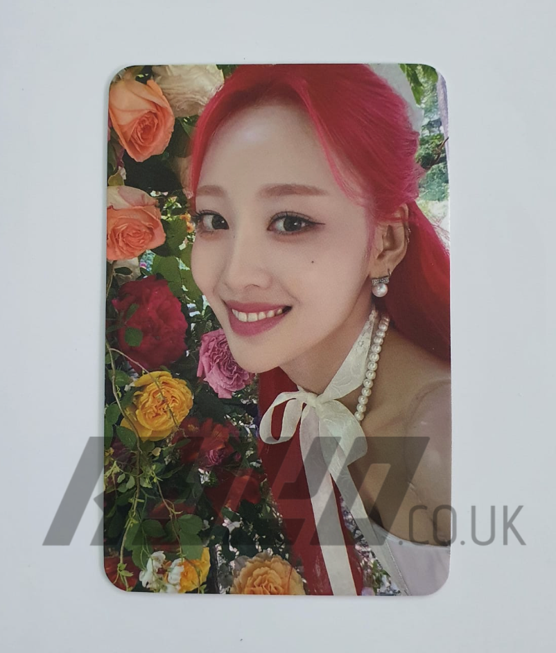loona chuu flip that トレカ 今月の少女 soundwave LOONA - FLIP THAT SOUNDWAVE OFFICIAL PHOTOCARD – KYYO