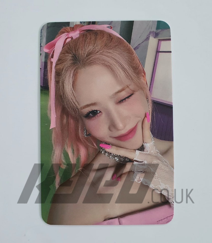 LOONA - FLIP THAT SOUNDWAVE OFFICIAL PHOTOCARD – KYYO