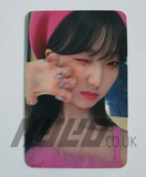 LOONA - FLIP THAT SOUNDWAVE OFFICIAL PHOTOCARD