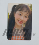 LOONA - FLIP THAT SOUNDWAVE OFFICIAL PHOTOCARD