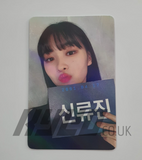 ITZY - CHECKMATE MAKESTAR PHOTOCARD