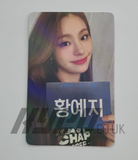 ITZY - CHECKMATE MAKESTAR PHOTOCARD