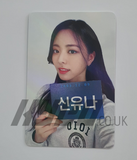 ITZY - CHECKMATE MAKESTAR PHOTOCARD