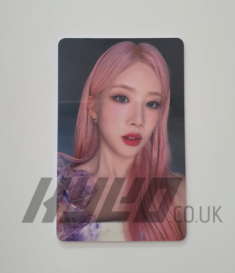 【バラ売り可】LOONA　FCキット　イブセット P.C. LOONA – KYYO