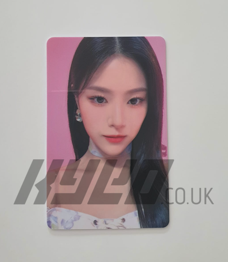LOONA - FLIP THAT MAKESTAR LUCKY DRAW PVC PHOTOCARD – KYYO