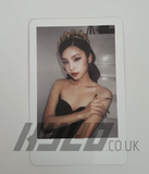 ITZY - CHECKMATE SYNNARA POLAROID PHOTOCARD