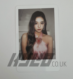 ITZY - CHECKMATE SYNNARA POLAROID PHOTOCARD