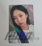 PURPLE KISS GEEKYLAND MAKESTAR PHOTOCARD