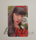 BILLLIE - PATBINGSU OFFICIAL PHOTOCARD