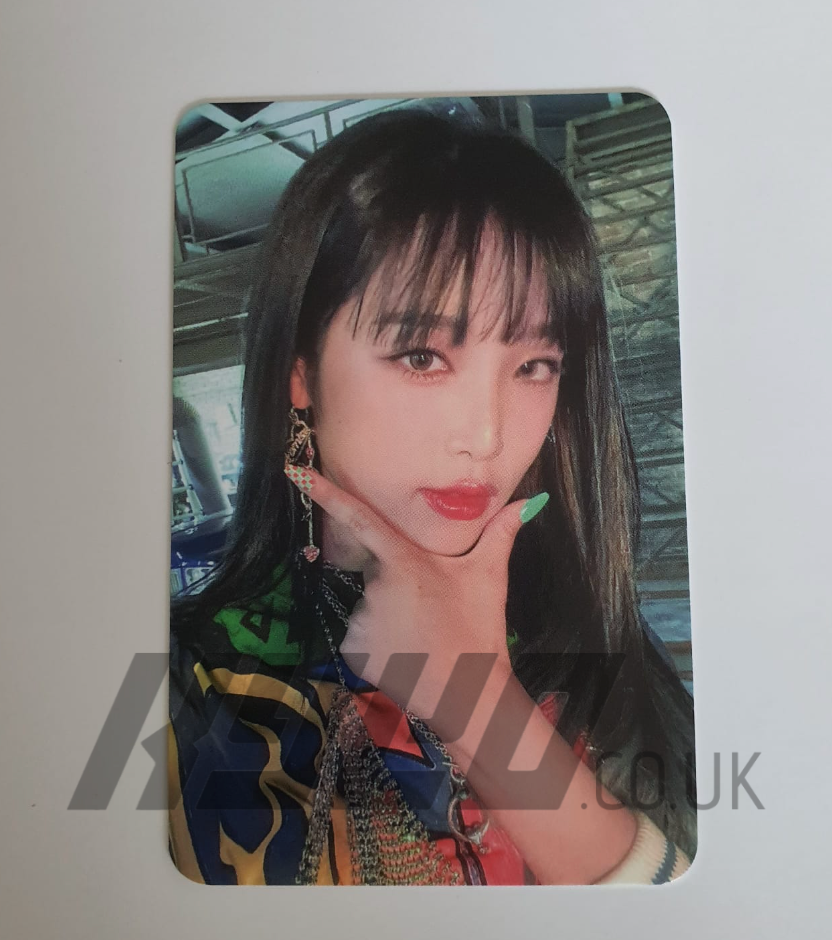 CHOI YENA - SMARTPHONE MAKESTAR PHOTOCARD