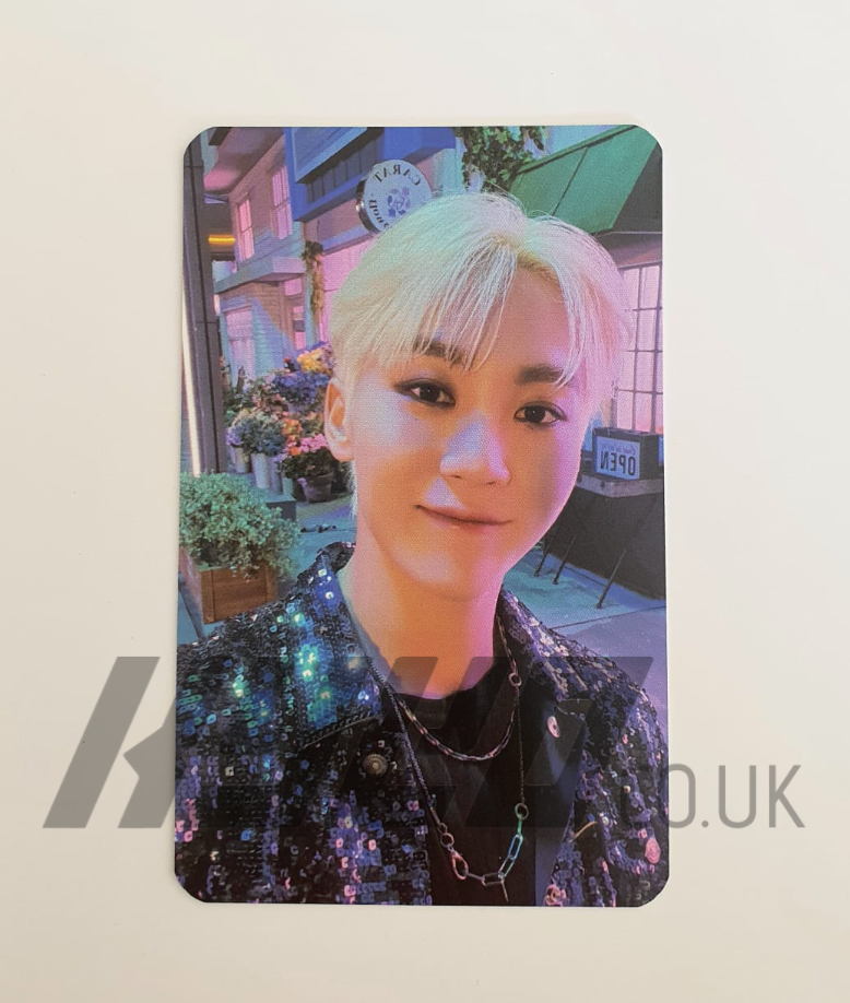 SEVENTEEN - SECTOR 17 LUCKY DRAW SOUNDWAVE OFFICIAL PHOTOCARD – KYYO SEVENTEEN - SECTOR 17 LUCKY DRAW SOUNDWAVE OFFICIAL PHOTOCARD – KYYO