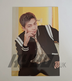 BTS - PERMISSION TO DANCE OFFICIAL POSTCARD