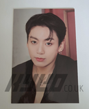 BTS - PERMISSION TO DANCE OFFICIAL POSTCARD
