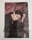 BTS - PERMISSION TO DANCE OFFICIAL POSTCARD