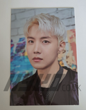 BTS - PERMISSION TO DANCE OFFICIAL POSTCARD