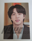BTS - PERMISSION TO DANCE OFFICIAL POSTCARD
