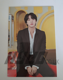 BTS - PERMISSION TO DANCE OFFICIAL POSTCARD