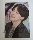 BTS - PERMISSION TO DANCE OFFICIAL POSTCARD