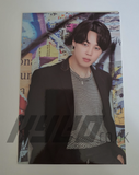 BTS - PERMISSION TO DANCE OFFICIAL POSTCARD