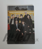 BTS - PERMISSION TO DANCE ON STAGE UNIT OFFICIAL PHOTOCARD