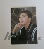 BTS - PERMISSION TO DANCE ON STAGE RM OFFICIAL PHOTOCARD