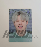 BTS - PERMISSION TO DANCE ON STAGE SUGA OFFICIAL PHOTOCARD