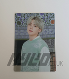 BTS - PERMISSION TO DANCE ON STAGE SUGA OFFICIAL PHOTOCARD