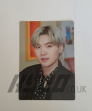 BTS - PERMISSION TO DANCE ON STAGE SUGA OFFICIAL PHOTOCARD