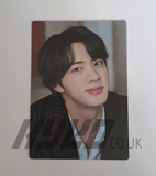 BTS - PERMISSION TO DANCE ON STAGE JIN OFFICIAL PHOTOCARD