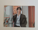 BTS - PERMISSION TO DANCE ON STAGE JIN OFFICIAL PHOTOCARD