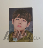 BTS - PERMISSION TO DANCE ON STAGE V OFFICIAL PHOTOCARD