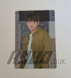 BTS - PERMISSION TO DANCE ON STAGE V OFFICIAL PHOTOCARD