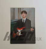 BTS - PERMISSION TO DANCE ON STAGE V OFFICIAL PHOTOCARD
