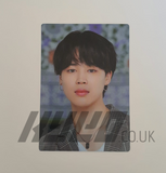 BTS - PERMISSION TO DANCE ON STAGE JIMIN OFFICIAL PHOTOCARD