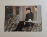 BTS - PERMISSION TO DANCE ON STAGE JIMIN OFFICIAL PHOTOCARD