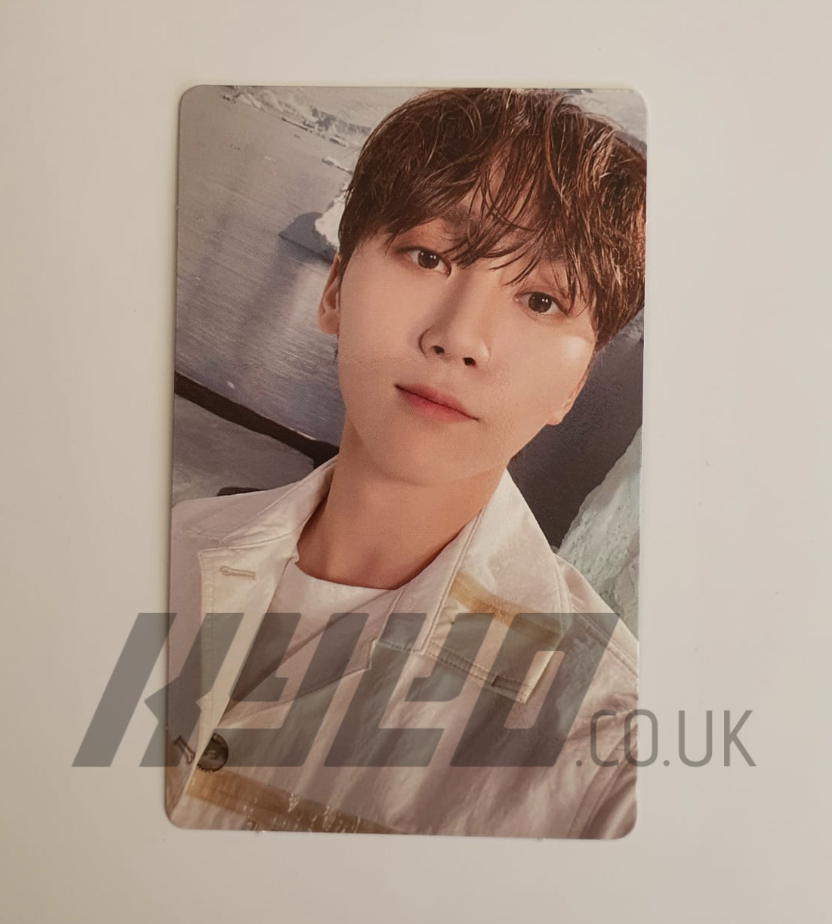 SEVENTEEN - SECTOR 17 OFFICIAL PHOTOCARD