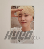 SEVENTEEN - SECTOR 17 OFFICIAL PHOTOCARD