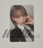 BILLLIE - THE BILLAGE OF PERCEPTION CHAPT 2 SYNNARA PHOTOCARD