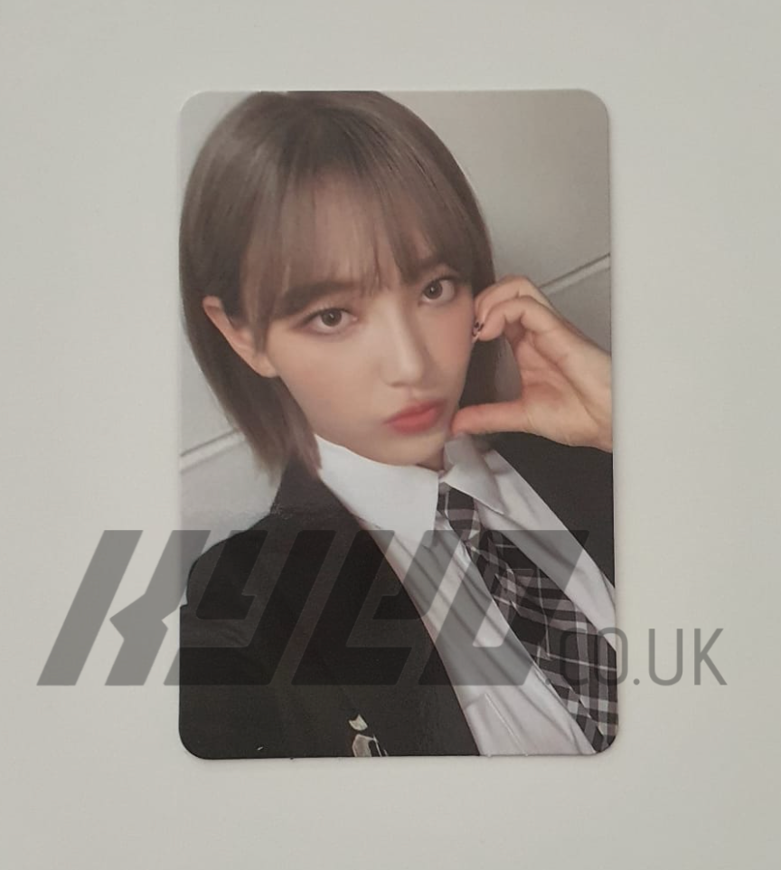BILLLIE - THE BILLAGE OF PERCEPTION CHAPT 2 SYNNARA PHOTOCARD