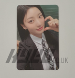 BILLLIE - THE BILLAGE OF PERCEPTION CHAPT 2 SYNNARA PHOTOCARD