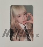 BILLLIE - THE BILLAGE OF PERCEPTION CHAPT 2 SYNNARA PHOTOCARD