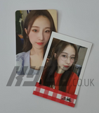 LOONA - ISLAND 2021 SET OF 2 PHOTOCARDS