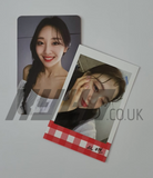 LOONA - ISLAND 2021 SET OF 2 PHOTOCARDS