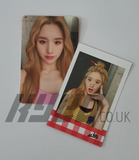 LOONA - ISLAND 2021 SET OF 2 PHOTOCARDS