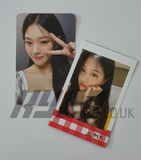 LOONA - ISLAND 2021 SET OF 2 PHOTOCARDS