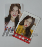 LOONA - ISLAND 2021 SET OF 2 PHOTOCARDS