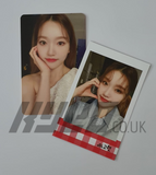 LOONA - ISLAND 2021 SET OF 2 PHOTOCARDS