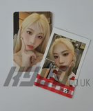 LOONA - ISLAND 2021 SET OF 2 PHOTOCARDS