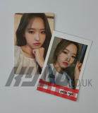 LOONA - ISLAND 2021 SET OF 2 PHOTOCARDS