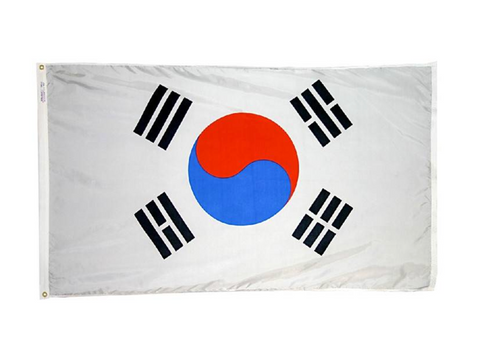 Flag of South Korea (135 x 90 cm)